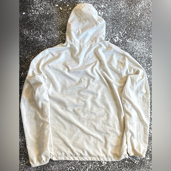 T Mobile Jacket Men 3XL White Camo Windbreaker Lightweight Employee Official - Picture 3 of 5